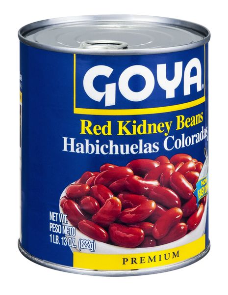 Goya Kidney Beans Red - 29 oz can