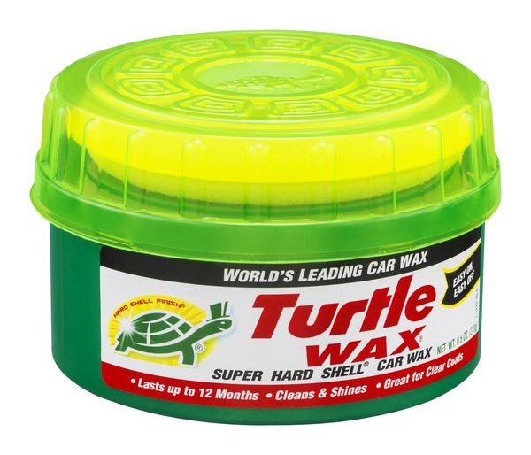 CERA LIQUIDA TURTLE WAX SUPER HARD SHELL LI