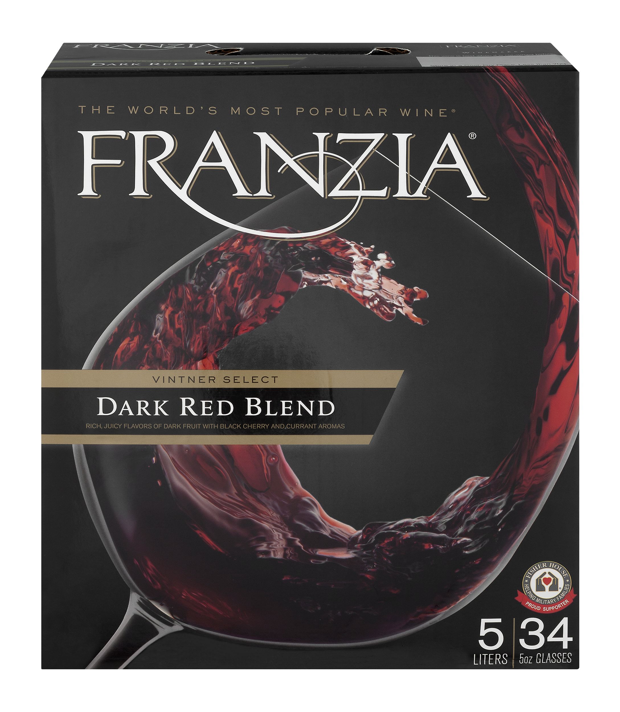 Box 2024 wine flavors
