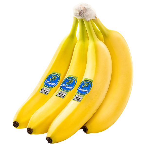 Organic Bananas 6 Pack