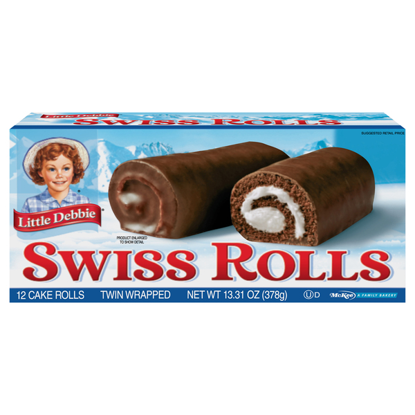 ho hos vs swiss rolls