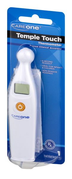 Digital Underarm Thermometer, Celsius And Fahrenheit Two Displays, Soft  Tip, Oral Body Temperature Outlet, Adult And Child Thermometer