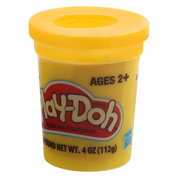 Play-Doh Modeling Compound, Age 2+ - 112 g