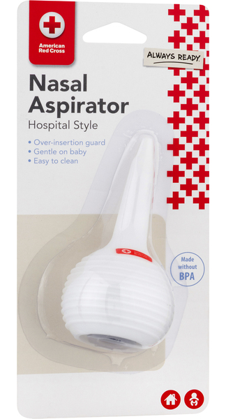 Nasal Aspirators in Health & Safety 