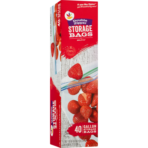 Gallon Storage Bags - 40ct - Up & Up™ : Target