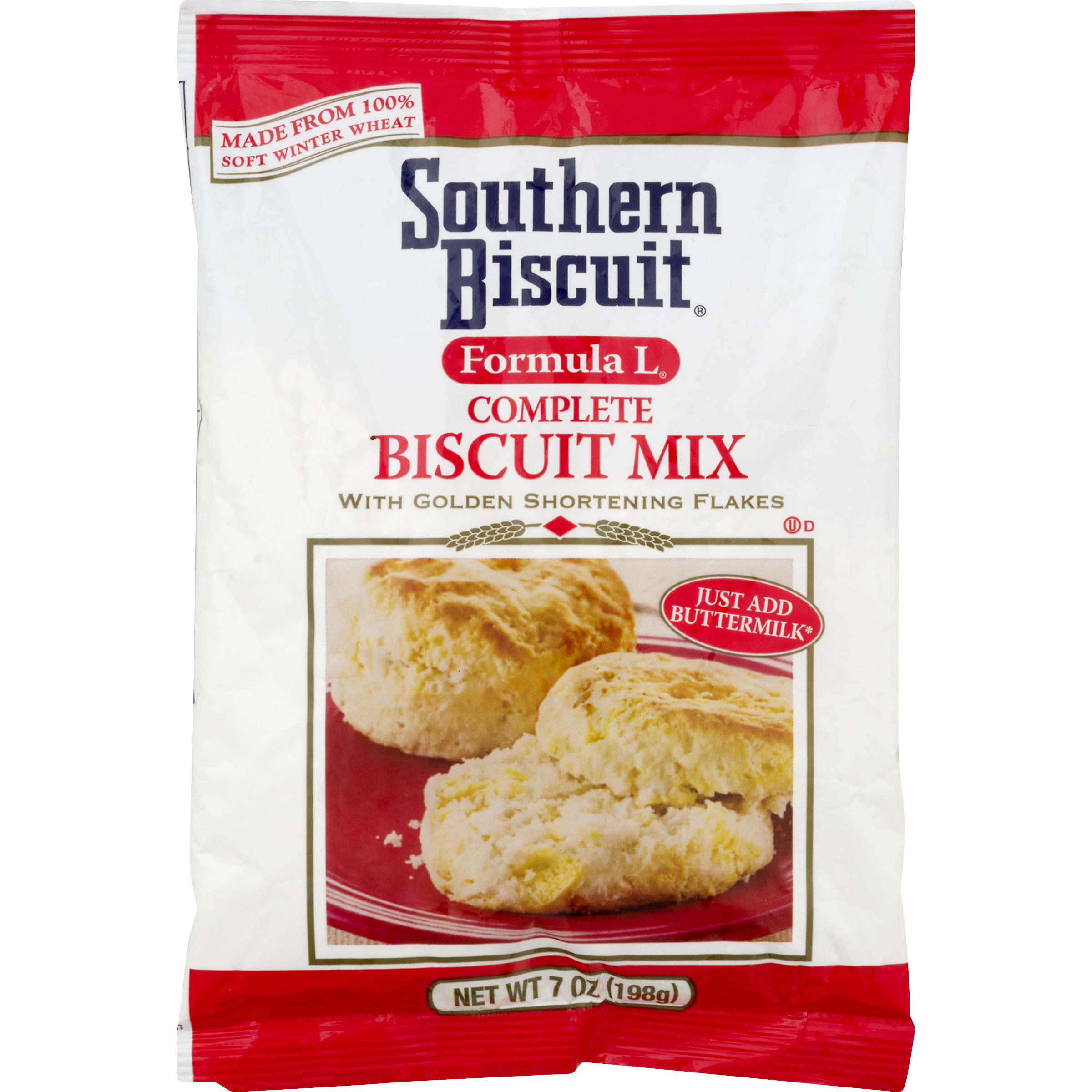 Southern Biscuit Formula L Complete Biscuit Mix 7 oz bag Food Lion