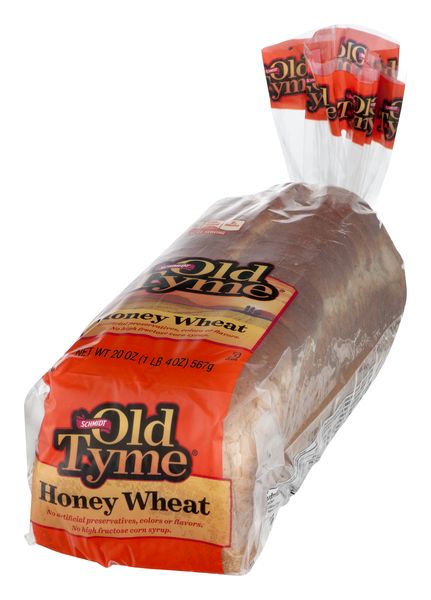 Sara Lee Honey Wheat Sandwich Bread, 20 Oz Loaf of Honey Wheat