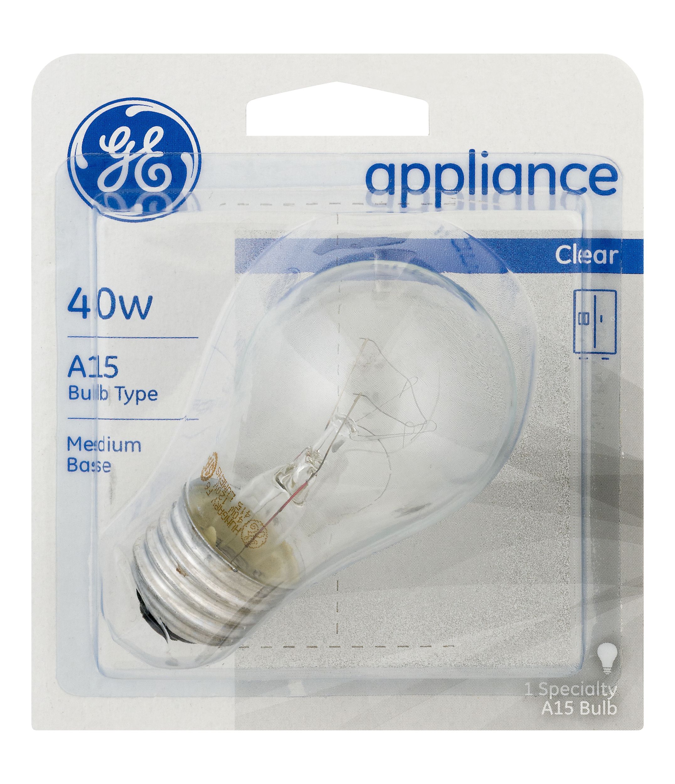 Ge stove 2024 light bulb