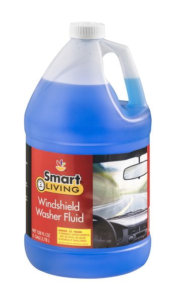 Walmart Avon - Memorial Dr - It snowed last night and make sure you  windshield washer fluid is full to keep the salt off your windows! Rain-X  2-1 season $2.97 Rain-X De-Icer