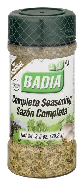 Badia Complete Seasoning 3.5oz