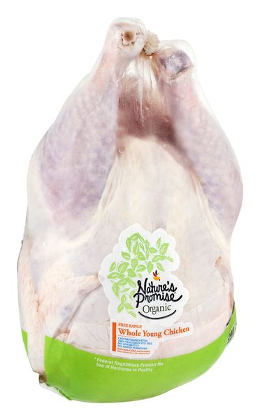 Organic Whole Chicken, 3.5 lb, Mary's Free Range