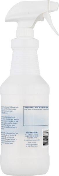 Whitmor 32 oz Spray Bottle