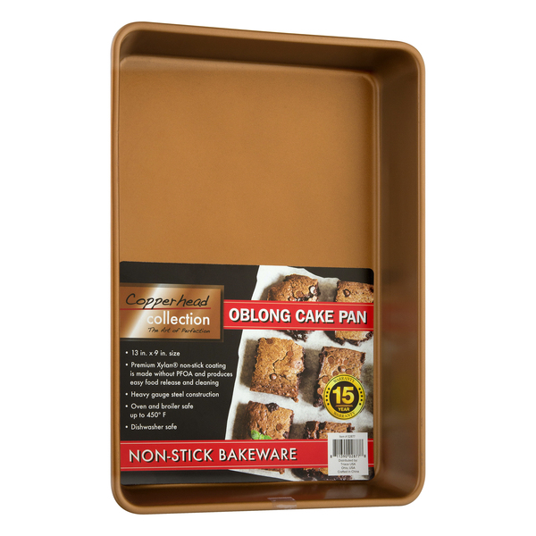 Baking Pan, 9 x 9, Brownie/Cake Pan