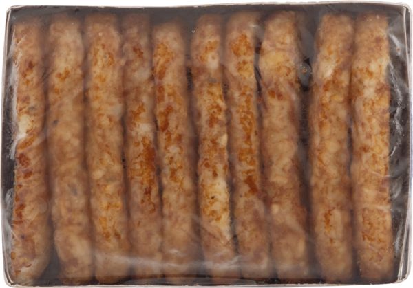 Signature Select Hash Brown Patties Lightly Seasoned Shredded 10 Count -  22.5 Oz