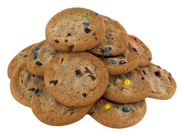 Save on Our Brand Bakery Chocolate Chip Cookies - 20 ct Order