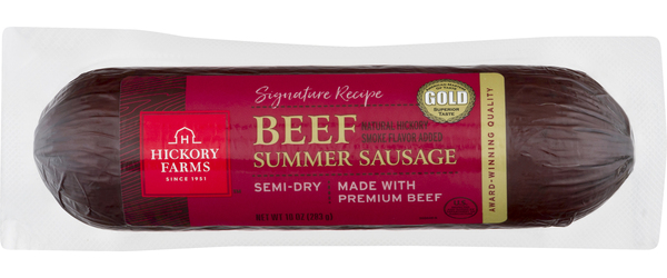 Hickory Farms Original Hickory Selection, Summer Sausage