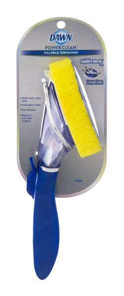 Dawn Ultra Kitchen Brush, Fillable, Power Clean