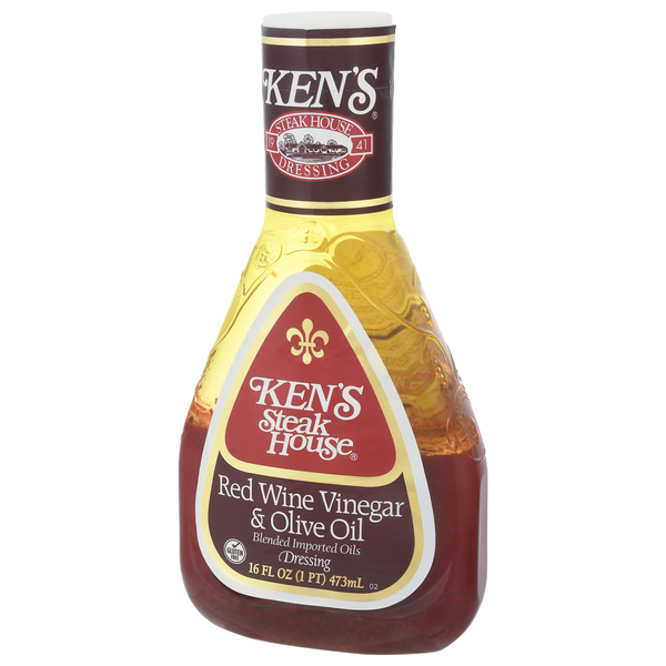 Ken S Olive Oil And Vinegar Dressing Nutrition Facts Besto Blog