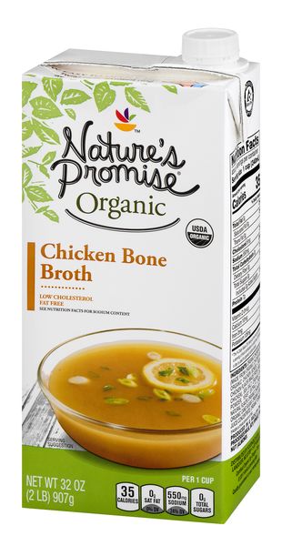 Save on Nature's Promise Organic Creamy Carrot Soup Order Online Delivery