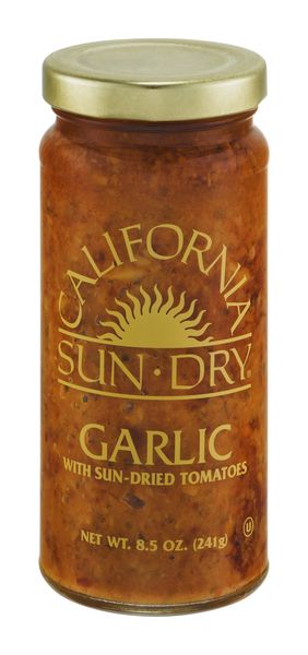 California Sun Dried Tomatoes