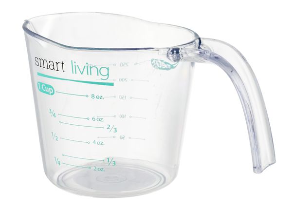 Everyday Living® Plastic Measuring Cup, 1 ct - Baker's