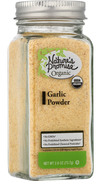 Save on Nature's Promise Organic Taco Seasoning Mix Packet Order