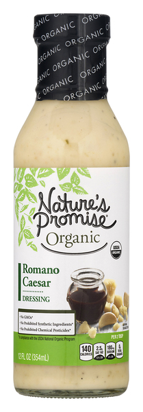 Save on Nature's Promise Organic Croutons Seasoned Order Online