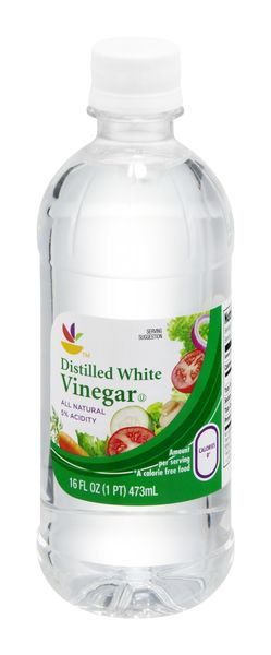 16 oz Vinegar 28-405, Vinegar Bottles Wholesale