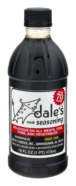 Dale's® Steak Seasoning Sauce, 16 fl oz - Kroger