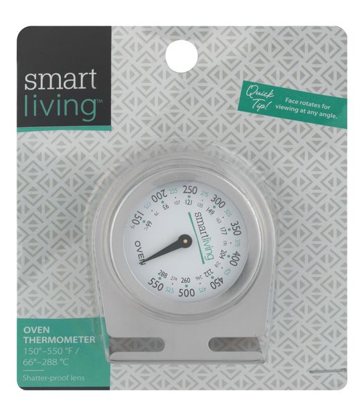 Smart Choice Oven Thermometer