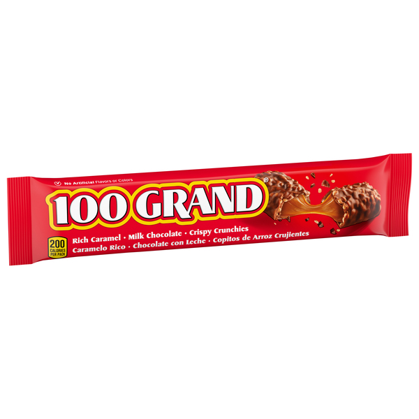 100 Grand Candy Bar 1.5 oz.