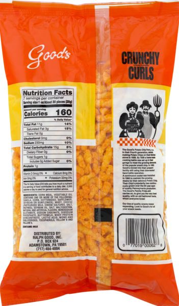 Cheetos® Cheese Puffs Chips, 8 oz - Ralphs