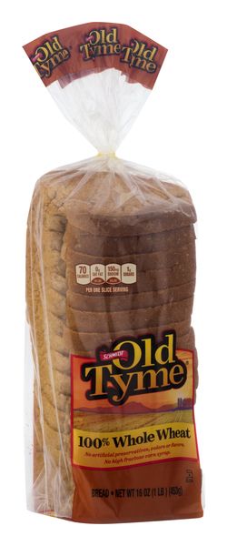 Schmidt Old Tyme Honey Wheat Bread