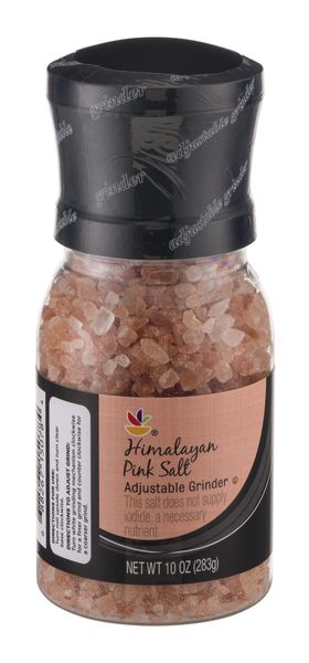 McCormick Himalayan Pink Salt Adjustable Grinder 2.5 oz