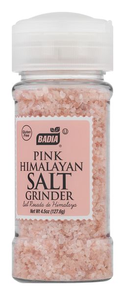 Grinder Sea Salt - Badia Spices