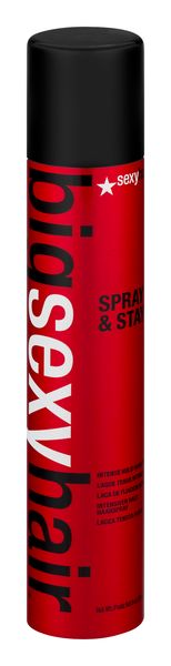 Sexy Hair Concepts: Big Sexy Hair Spray & Stay Intense Hold Hairspray - 9 oz can