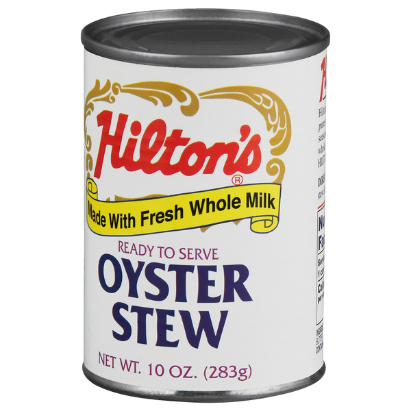 Campbell's Oyster Stew Soup 1 ct