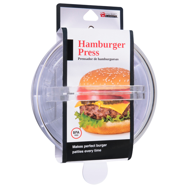 Promotional Hamburger Slicer Products