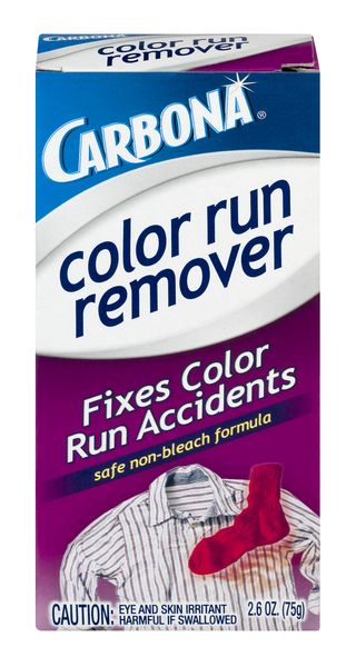 Carbona Color Run Remover 2.6 fl oz