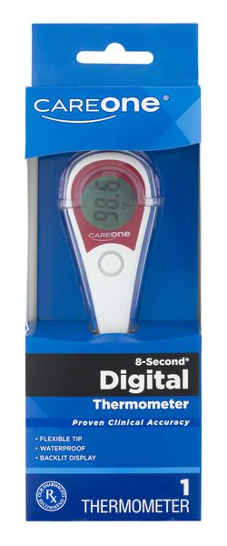 Veridian Digital Thermometer Display Kit