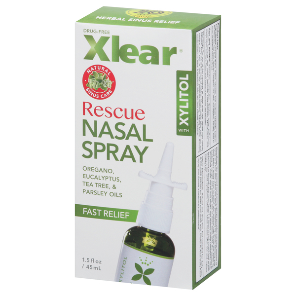 Xclear Nasal Sinus Care Spray 45Ml