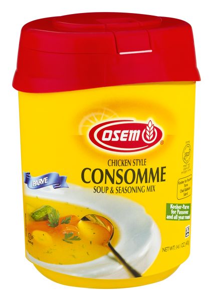 Osem Consomme - 14.1 oz