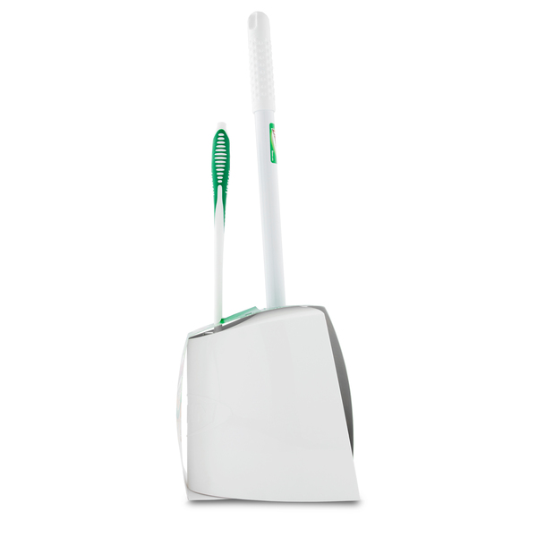 Libman Toilet Brush and Plunger Combo