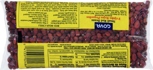 Goya Bean Kidney Red Dry