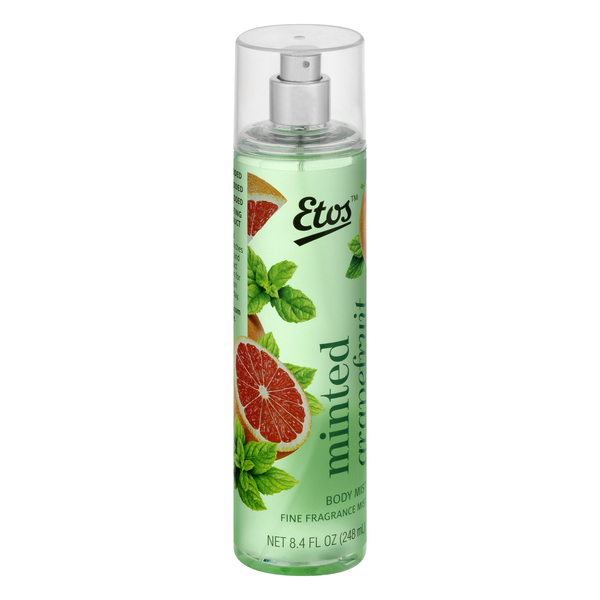 Uitverkoop software Ontrouw Etos Minted Body Mist Grapefruit - 8.4 oz btl | GIANT