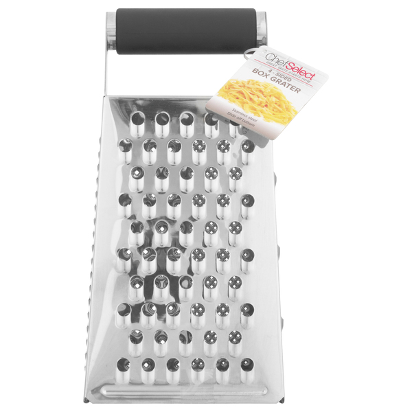 ChefSelect Box Grater Mini 4 Sided - 1 ct pkg