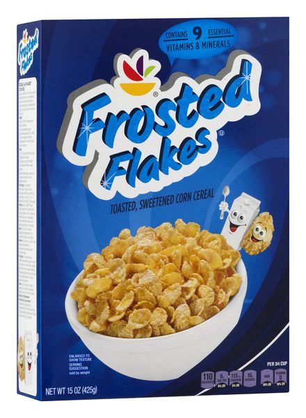 Best Choice Cereal, Frosted Flakes 13.5 oz, Shop
