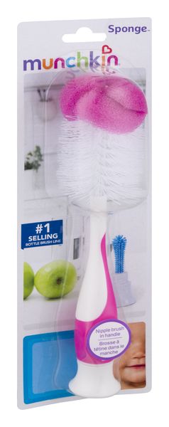 Cleaning Brush Set (Munchkin)