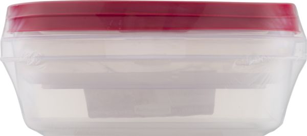 5.5 Cup and 8.5 Cup Easy Find Lids Containers by Rubbermaid at