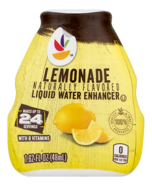 Our Brand Liquid Water Enhancer Orange Tangerine - 1.62 oz btl